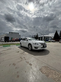 Nissan Teana, 2014г, передний привод, вариатор