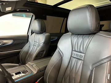 GAC GS8, 2024г, полный привод, автомат