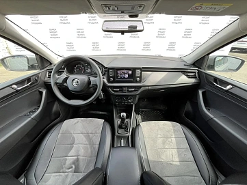 Skoda Rapid, 2020г, передний привод, механика