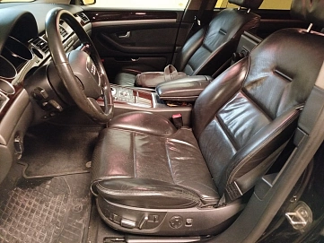 Audi A8, 2007г, полный привод, автомат
