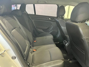 Renault Megane, 2017г, передний привод, механика