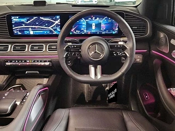 Mercedes-Benz GLE, 2022г, полный привод, автомат