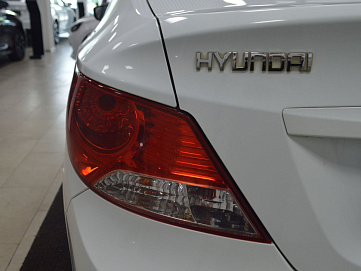Hyundai Solaris, 2012г, передний привод, механика