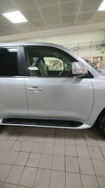 Toyota Land Cruiser, 2016г, полный привод, автомат