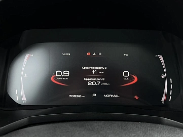 Haval F7x, 2020г, полный привод, робот