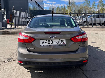 Ford Focus, 2012г, передний привод, автомат