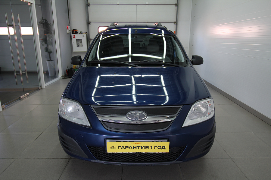 Lada (ВАЗ) Largus, 2019г., передний привод, механика