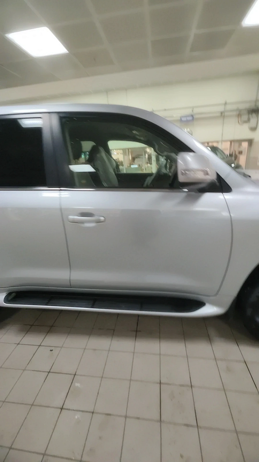 Toyota Land Cruiser, 2016г., полный привод, автомат