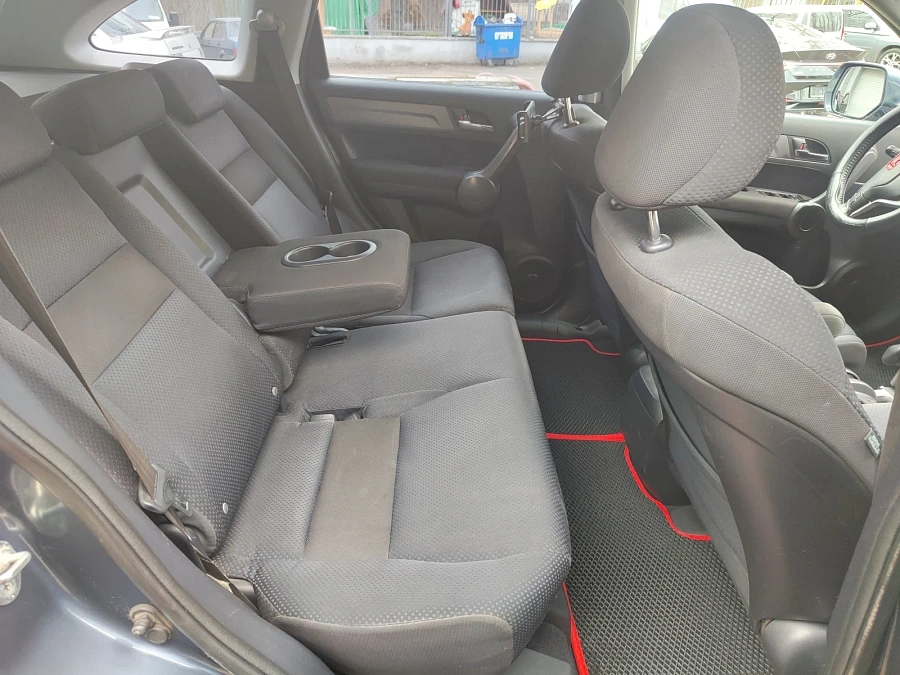 Honda CR-V, 2008г., полный привод, автомат