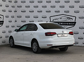Volkswagen Jetta, 2016г., передний привод, автомат