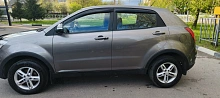 SsangYong Actyon, 2013г., передний привод, автомат
