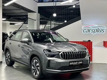 Skoda Kodiaq, 2025г, полный привод, робот