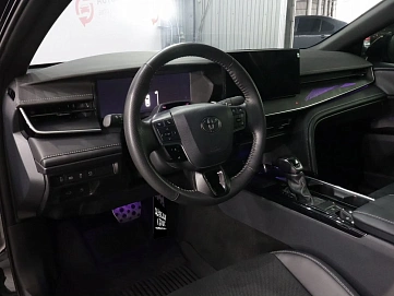 Toyota Camry, 2025г, передний привод, вариатор