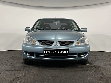 Mitsubishi Lancer, 2006г, передний привод, механика