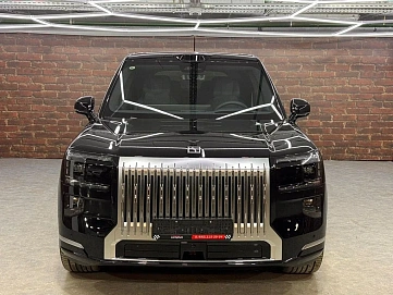 Zeekr 9X, 2025г, полный привод, автомат