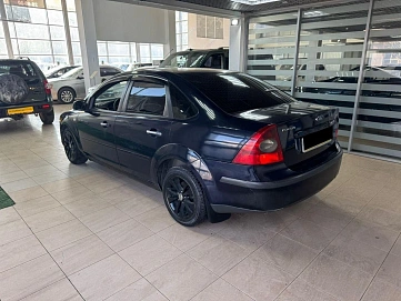 Ford Focus, 2006г, передний привод, механика