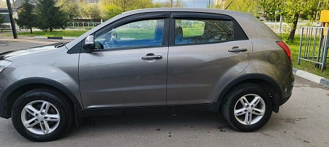 SsangYong Actyon, 2013г, передний привод, автомат