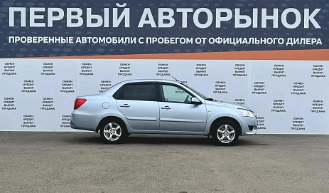 Datsun on-DO, 2019г, передний привод, механика