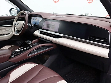 Geely Monjaro, 2023г, полный привод, автомат