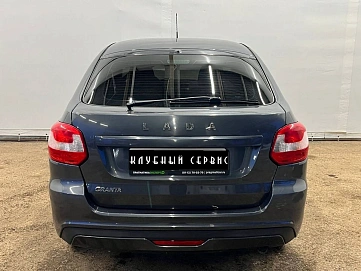 Lada (ВАЗ) Granta, 2019г, передний привод, механика