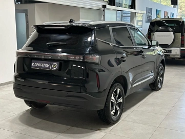 Chery Tiggo 4, 2024г, передний привод, робот