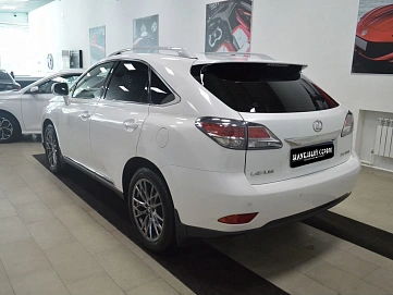 Lexus RX, 2015г, полный привод, автомат