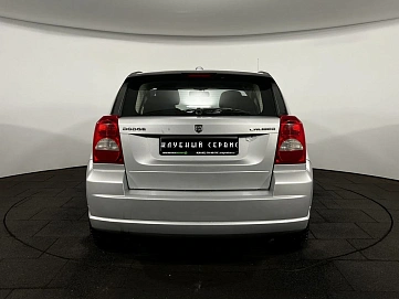 Dodge Caliber, 2010г, передний привод, вариатор