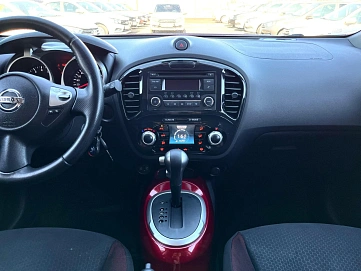 Nissan Juke, 2012г, передний привод, автомат