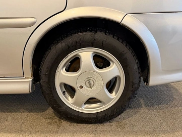 Opel Vectra, 1999г, передний привод, механика