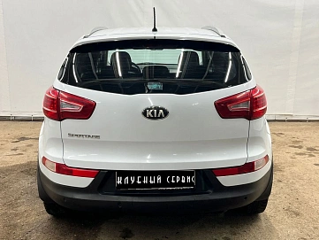 Kia Sportage, 2013г, передний привод, механика