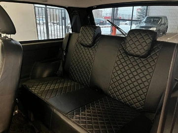 Lada (ВАЗ) Niva Legend, 2024г, полный привод, механика