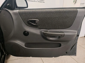 Hyundai Accent, 2003г, передний привод, механика