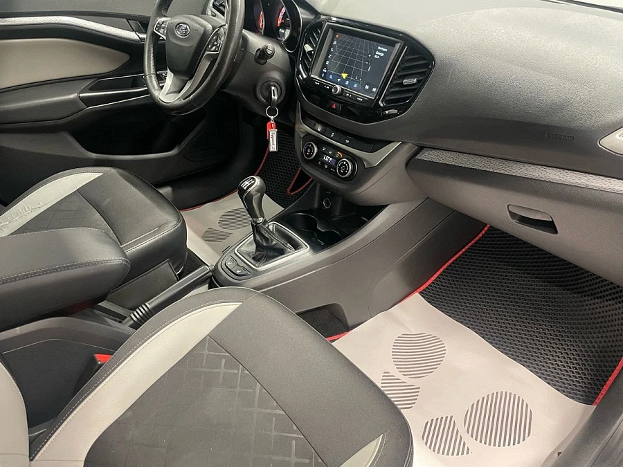 Lada (ВАЗ) Vesta, 2021г., передний привод, механика