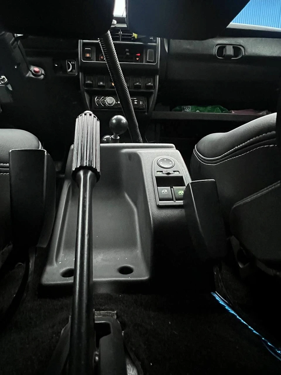 Lada (ВАЗ) 2121 (4x4), 2018г., полный привод, механика