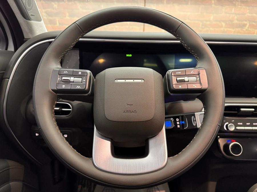 Hyundai Palisade, 2024г., передний привод, автомат