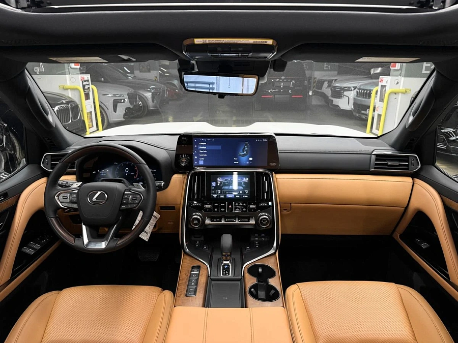 Lexus LX, 2025г., полный привод, автомат