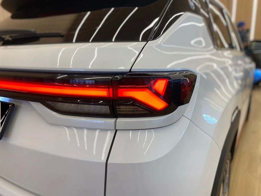 Changan CS35 Plus, 2024г., передний привод, робот