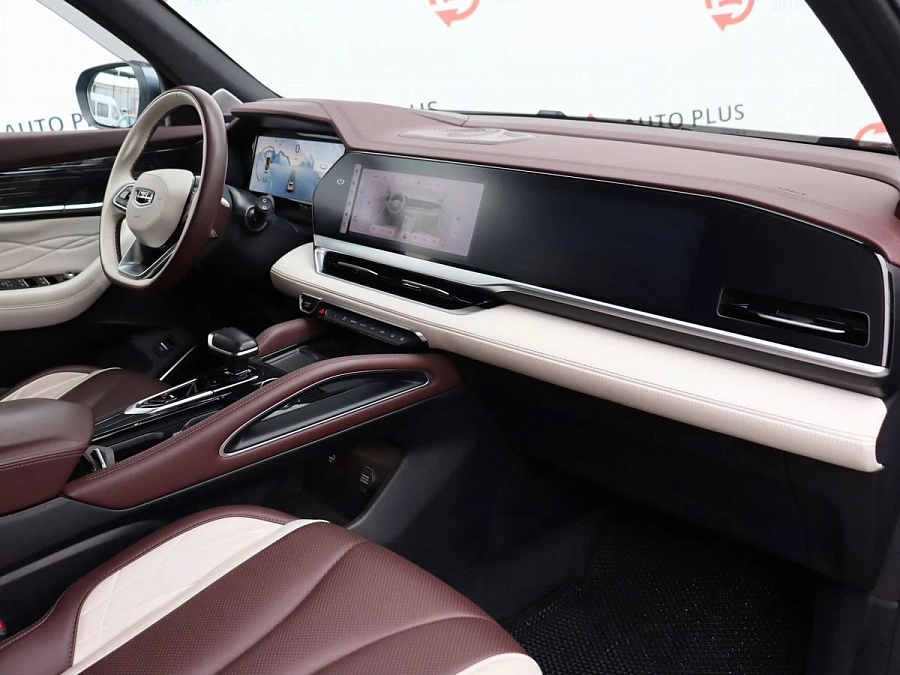 Geely Monjaro, 2023г., полный привод, автомат