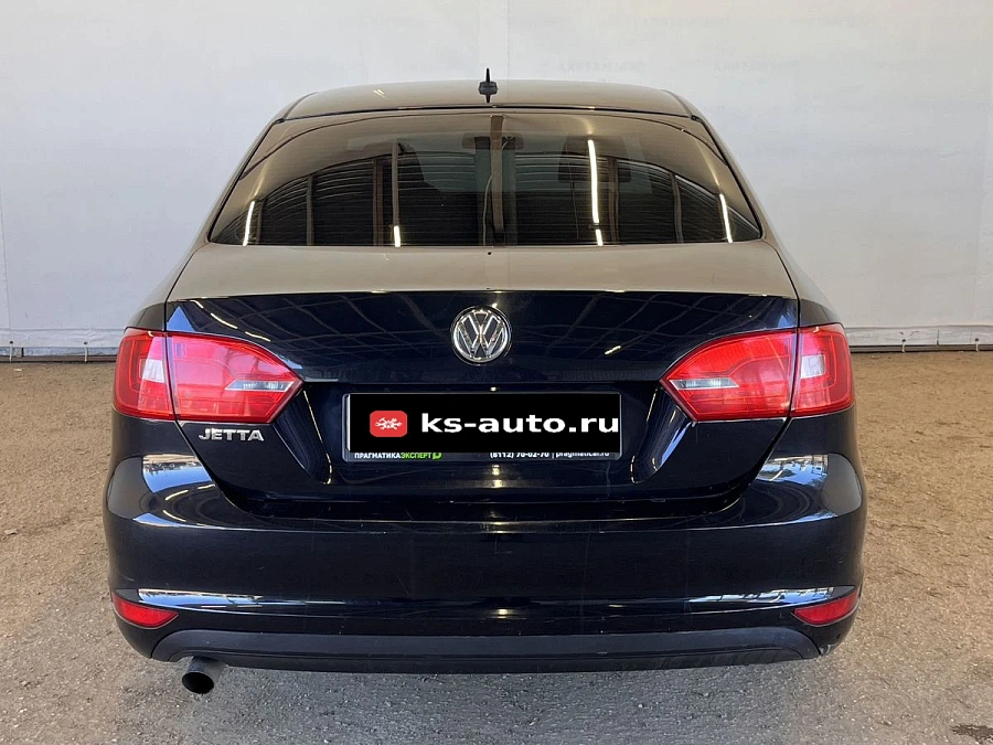 Volkswagen Jetta, 2012г., передний привод, механика