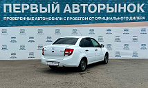 Lada (ВАЗ) Granta, 2016г., передний привод, механика