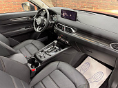 Mazda CX-5, 2024г., передний привод, автомат