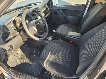 Lada (ВАЗ) Granta, 2018г, передний привод, механика