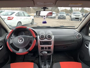 Renault , 2014г., передний привод, автомат