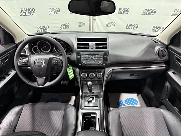 Mazda 6, 2011г, передний привод, автомат