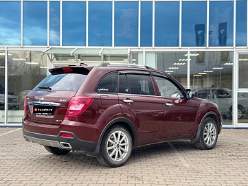 Lifan X60, 2018г., передний привод, механика