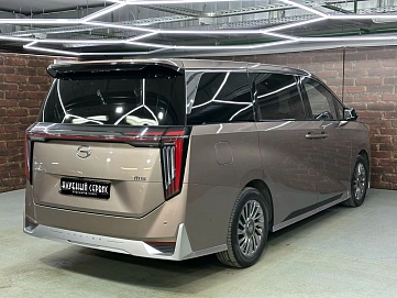 GAC M8, 2024г, передний привод, автомат