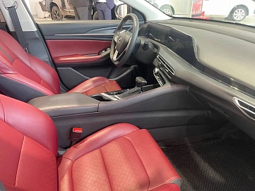 Changan Eado Plus, 2024г, передний привод, робот