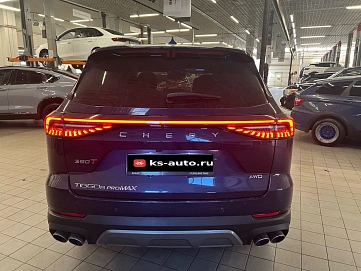 Chery Tiggo 8 Pro Max, 2023г.
