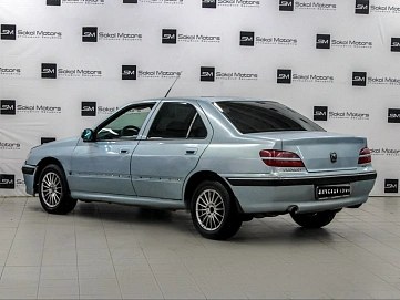 Peugeot 406, 2003г, передний привод, автомат