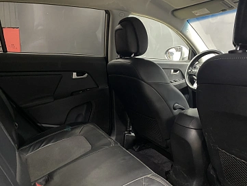 Kia Sportage, 2012г, передний привод, автомат